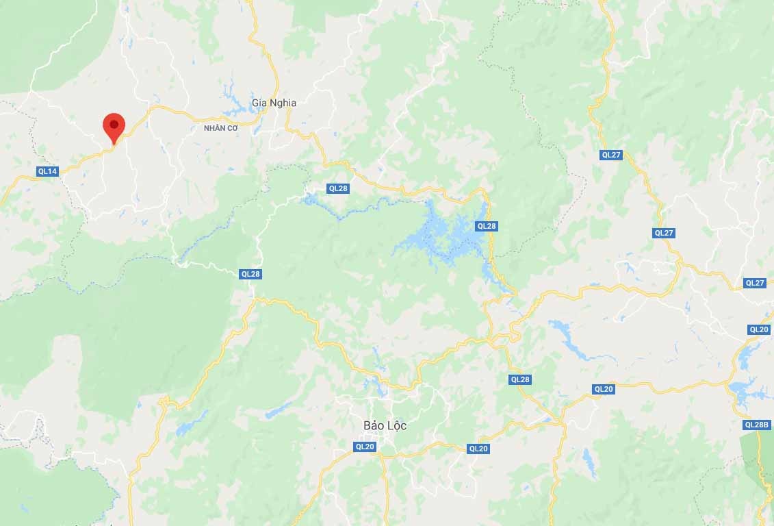 Oto tai lui gay tai nan anh 2