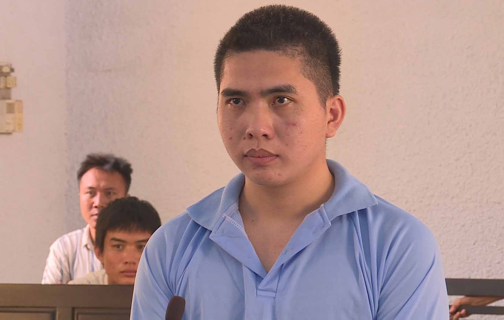 Ke danh vo so anh ho linh 16 nam tu hinh anh