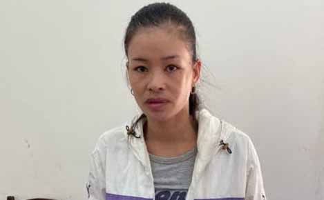 Nu quai ban dam roi trom tai san cua khach hinh anh