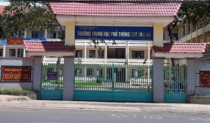 Tu y tang tiet hoc, truong tra lai tien cho phu huynh hinh anh