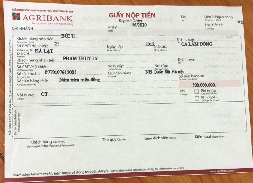 Người phụ nữ bị lừa ảnh 1 Nguoi phu nu bi lua anh 1