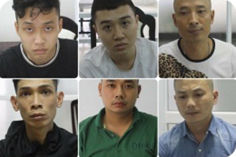 Cho vay nặng lãi ảnh 1 Cho vay nang lai anh 1