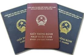 Quy dinh moi ve viec cap giay thong hanh cho cong dan hinh anh