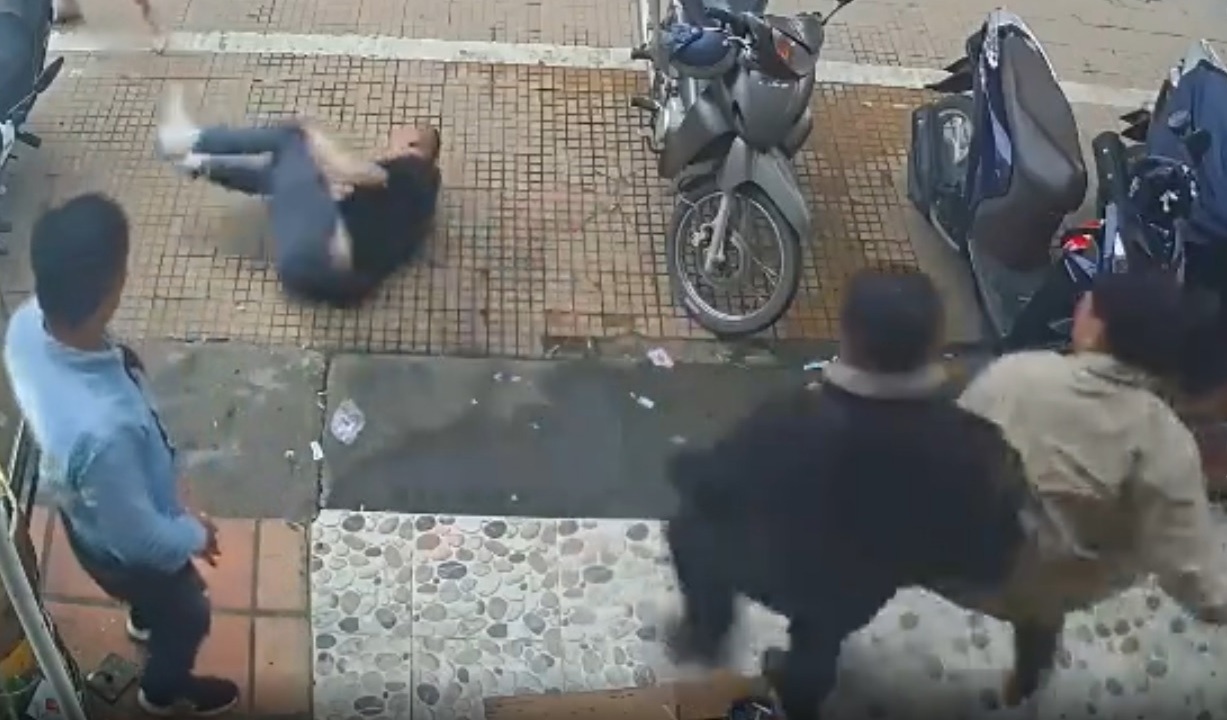 Vo su danh nguoi anh 1