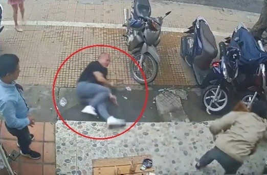 Trieu tap vo su danh nguoi che khu Quy nui o Da Lat hinh anh