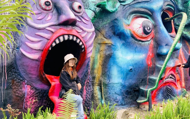 Khu du lich Quy Nui se bi tam dung hinh anh