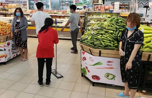 Trom do o Big C Da Lat anh 1