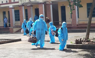 Giam doc nguoi Nhat mac Covid-19 anh 1