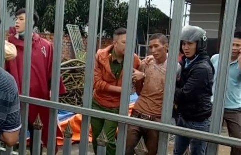 Người phụ nữ bị giết ảnh 1 Nguoi phu nu bi giet anh 1