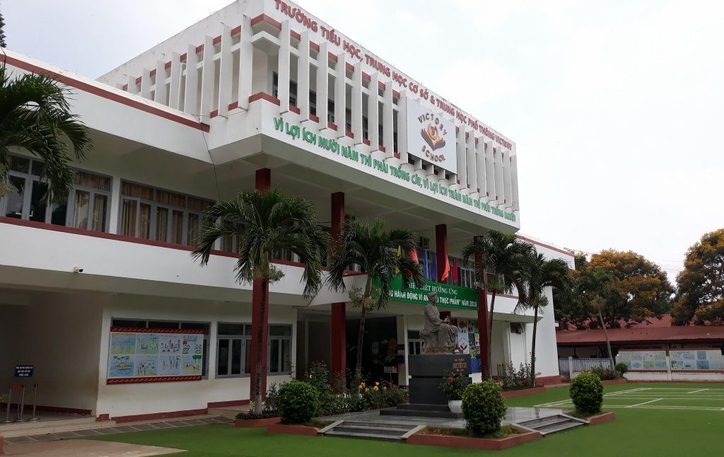 Cho học sinh đi học giữa dịch ảnh 1 Cho hoc sinh di hoc giua dich anh 1