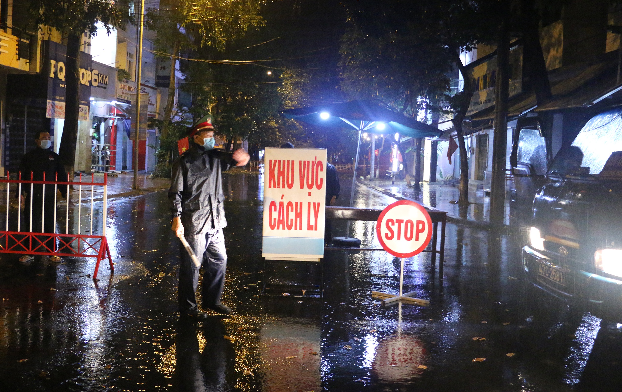 TP Buon Ma Thuot do phong toa anh 1