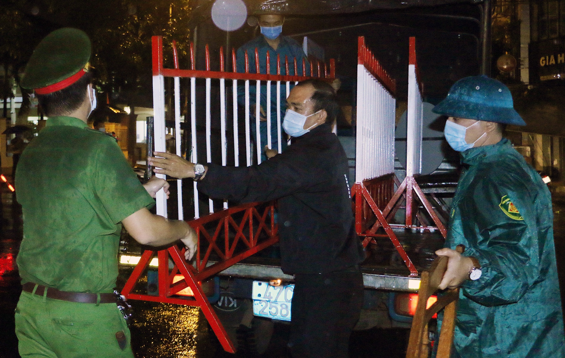 TP Buon Ma Thuot do phong toa khu pho co nguoi mac Covid-19 hinh anh