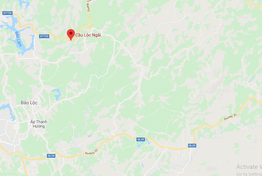 Xe ben can chet nguoi anh 2