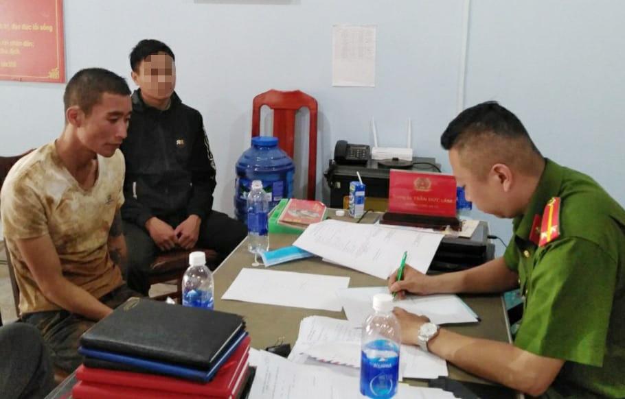 Nguoi phu nu bi giet anh 1