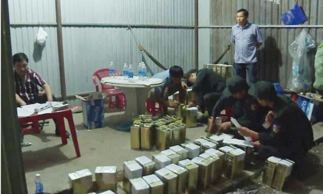 Duong day san xuat xang gia anh 2