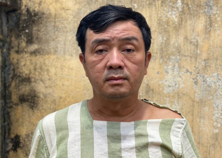 Tai xe xe khach dam chet dong nghiep hinh anh