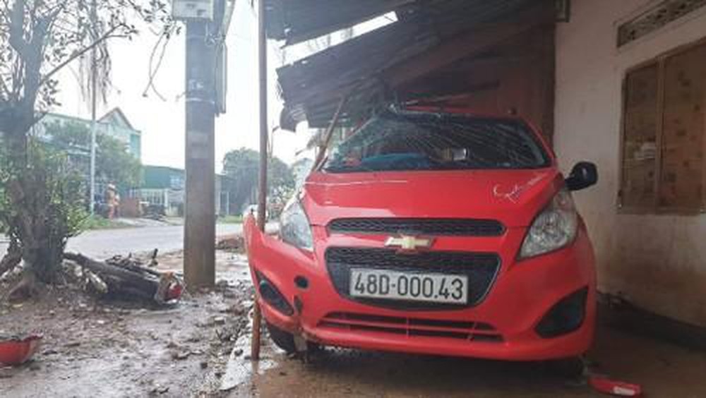 Ky luat thuong uy lai xe tong chet nguoi hinh anh