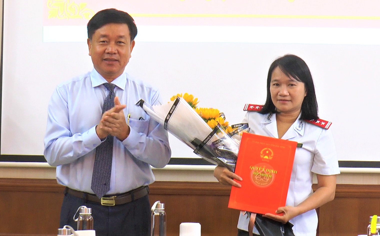 Thanh tra tinh Dak Nong anh 1