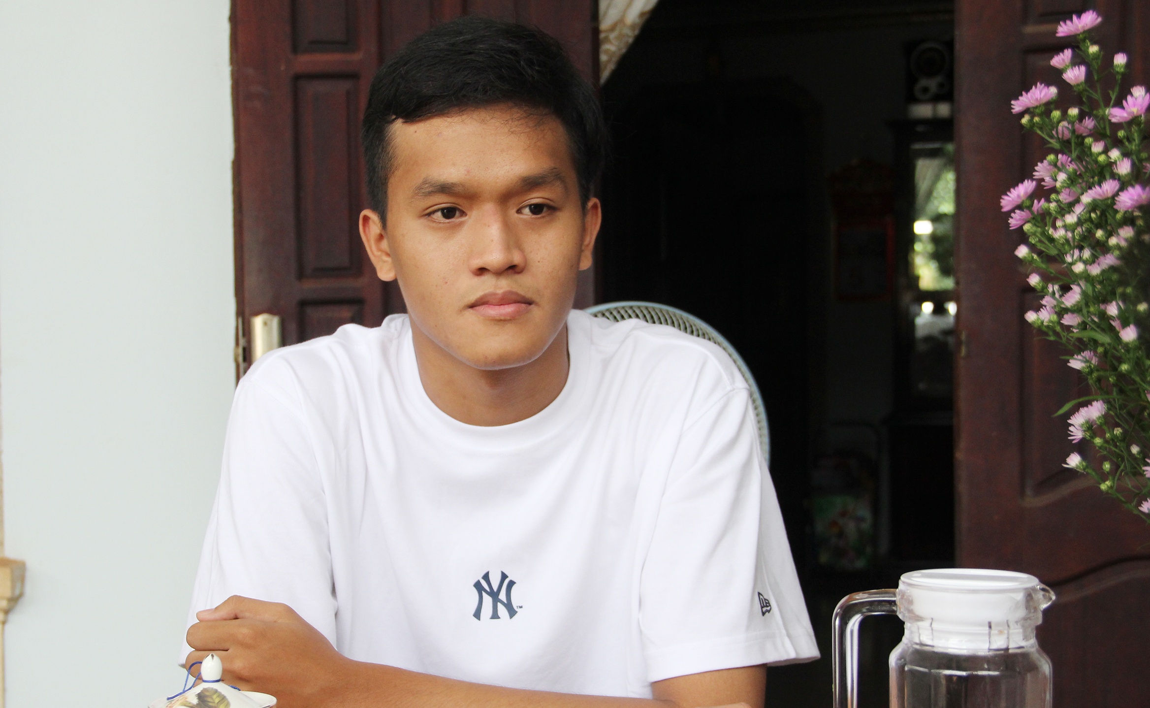 Thu khoa khoi A1 chon Dai hoc Ngoai thuong hinh anh