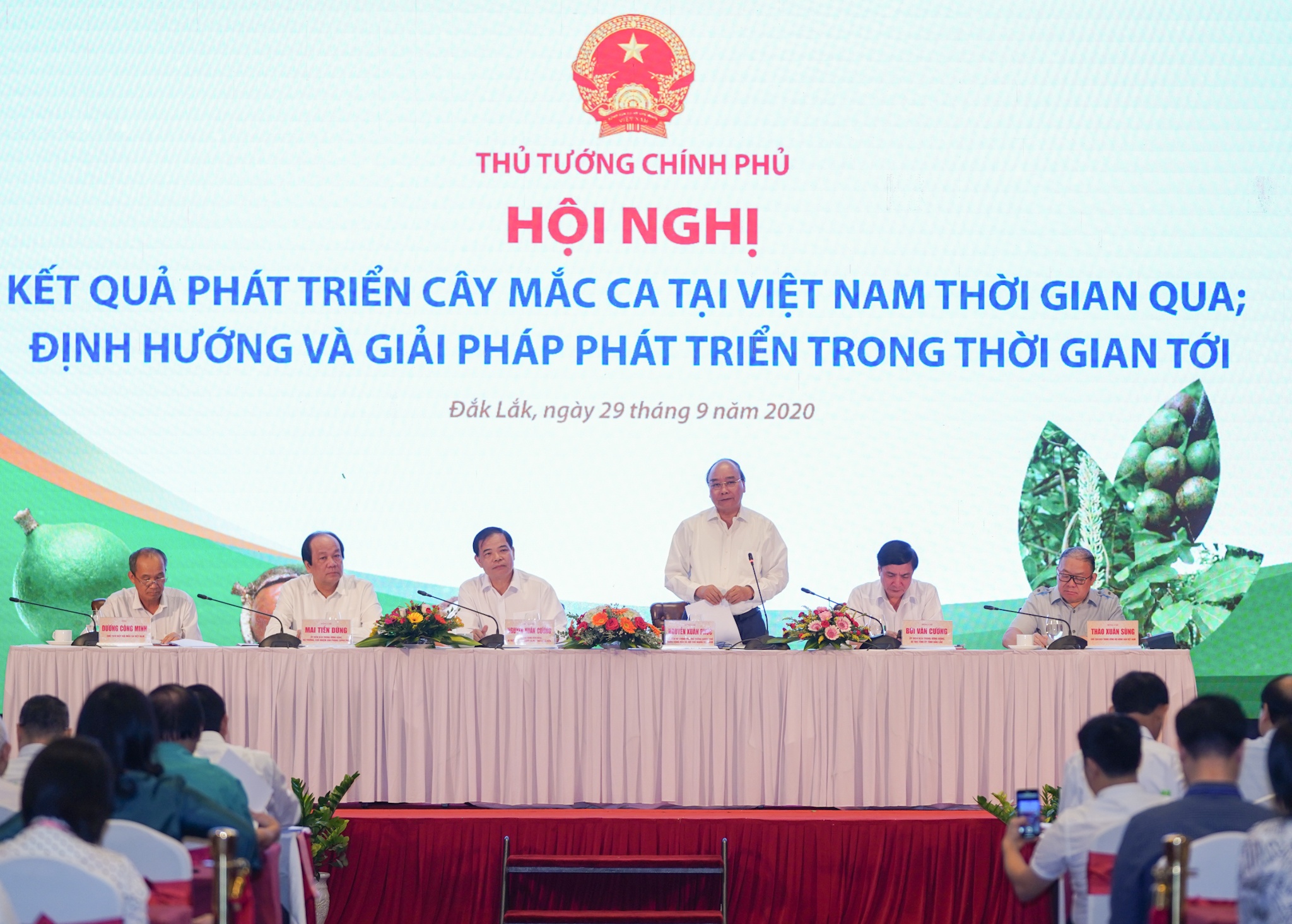 Hoi nghi mac ca o Dak Lak anh 2