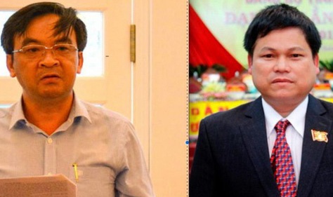 Hai uy vien Ban Thuong vu Tinh uy Gia Lai khong trung cu nhiem ky moi hinh anh