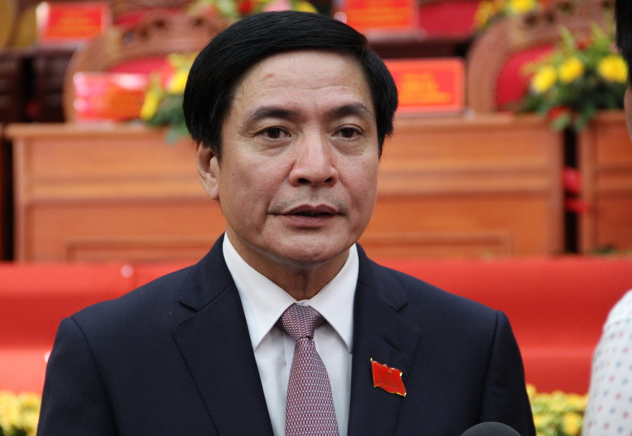 Bi thu Dak Lak: 'Can thay doi de lay su hai long cua nguoi dan' hinh anh