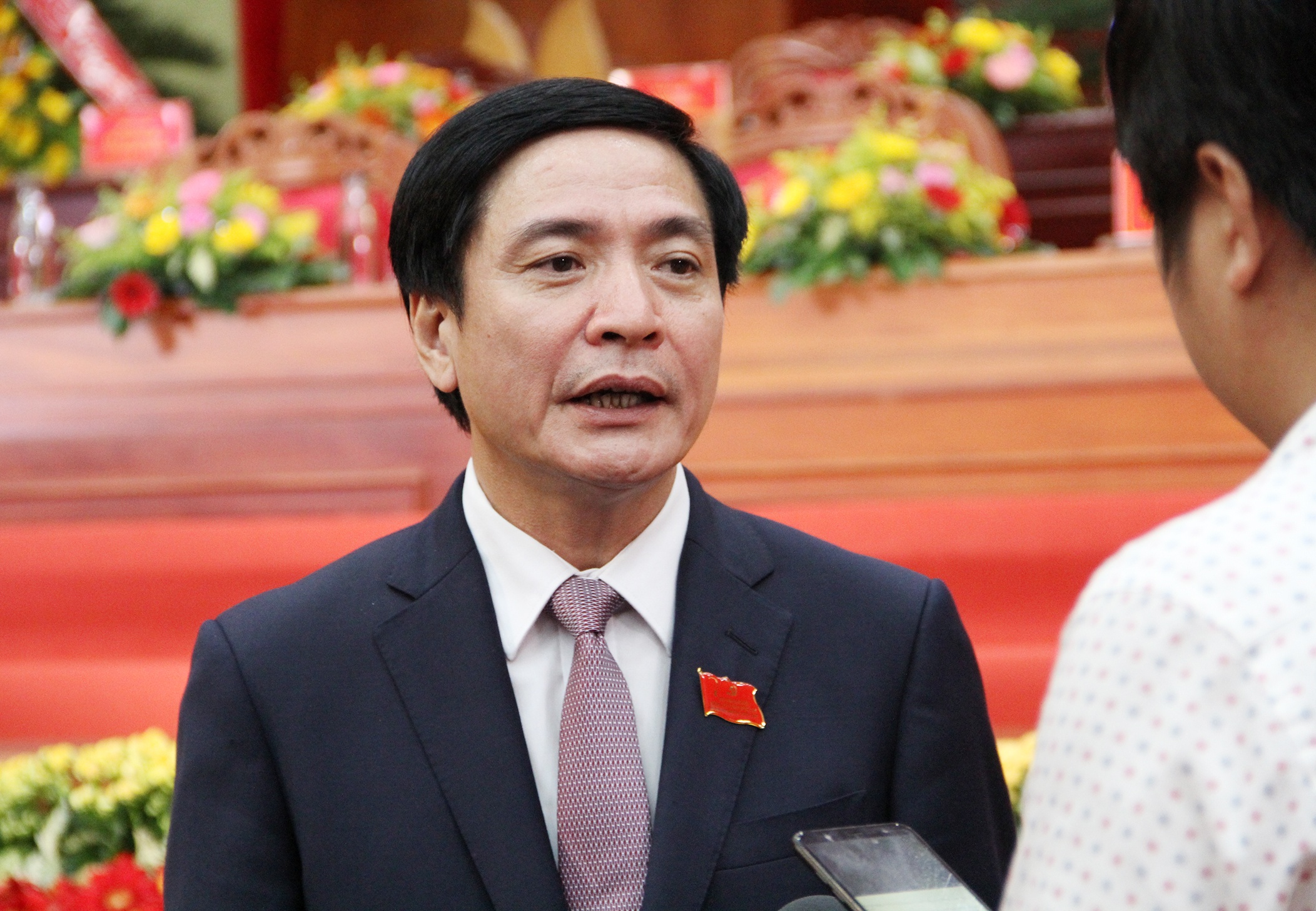 Bi thu Bui Van Cuong noi ve phat trien Dak Lak anh 2