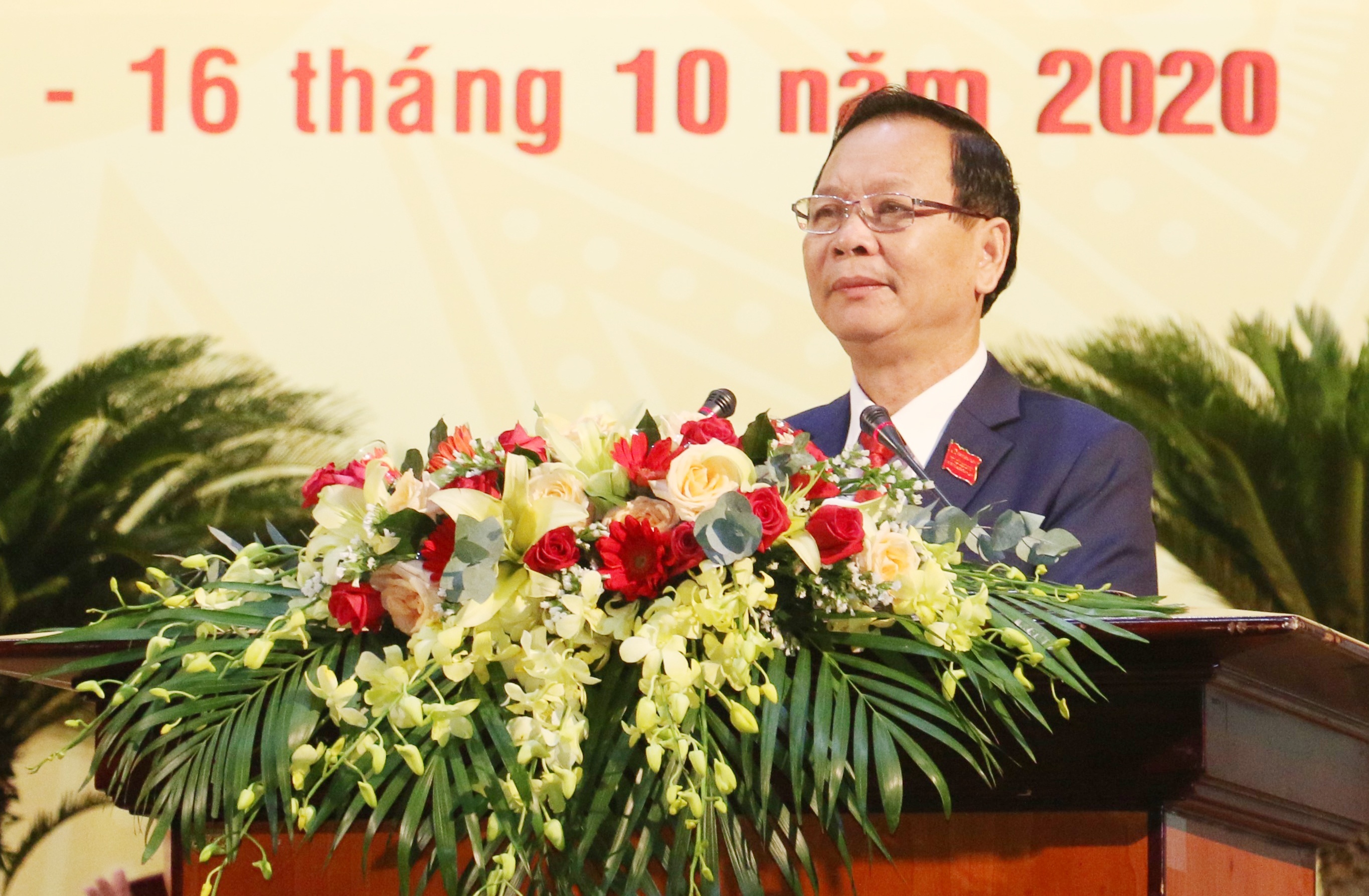 Ong Ngo Thanh Danh lam bi thu Dak Nong anh 1