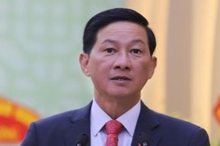 Ong Tran Duc Quan giu chuc Bi thu Tinh uy Lam Dong hinh anh