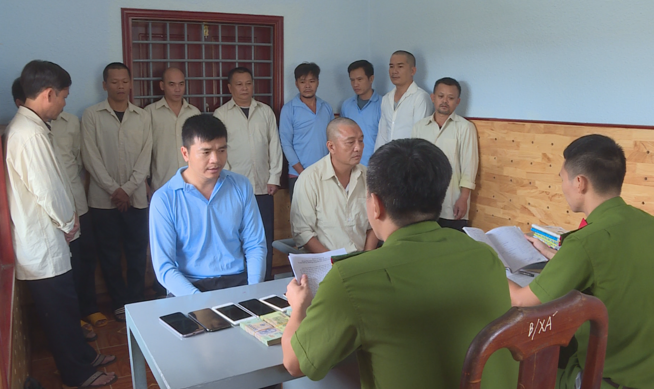 Duong day ca cuoc hon 4.000 ty dong anh 1