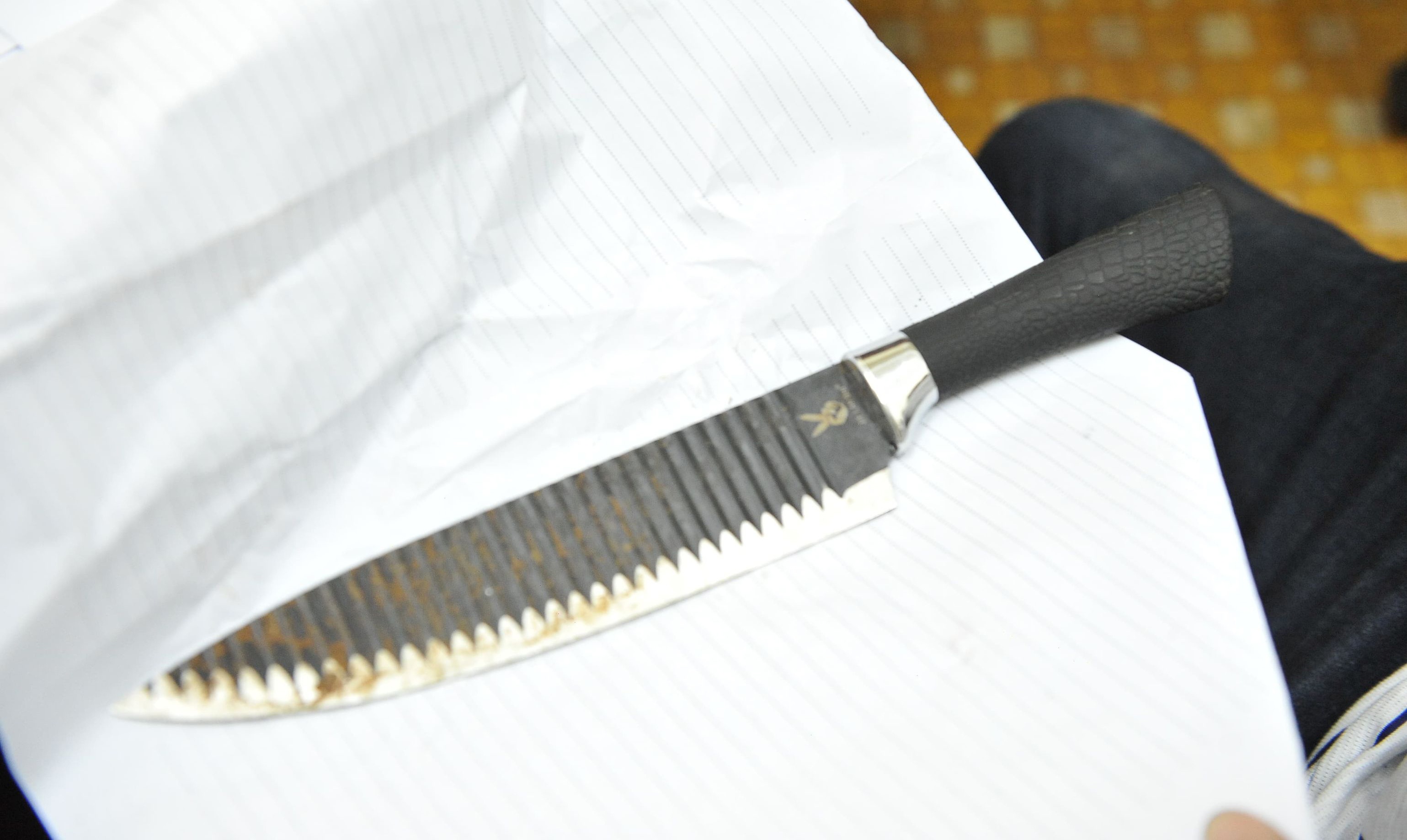 Loi khai hung thu giet tai xe xe om anh 2