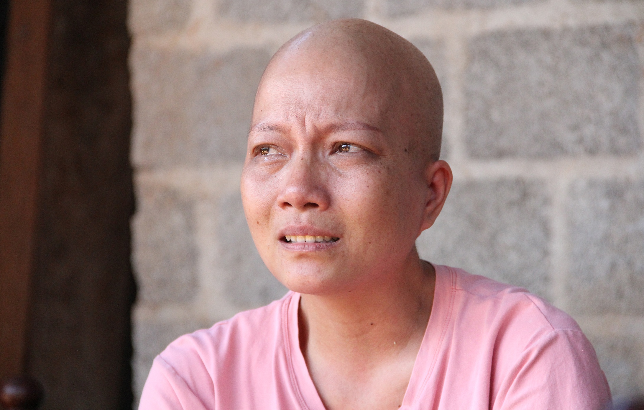 Co giao phai bo nghe vi benh ung thu hinh anh