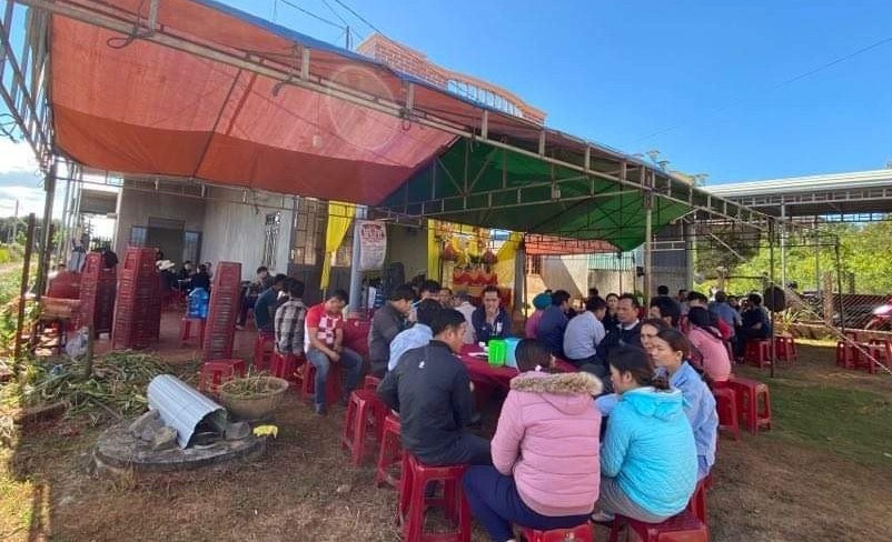 Đang ngủ bị đâm chết ảnh 1 Dang ngu bi dam chet anh 1