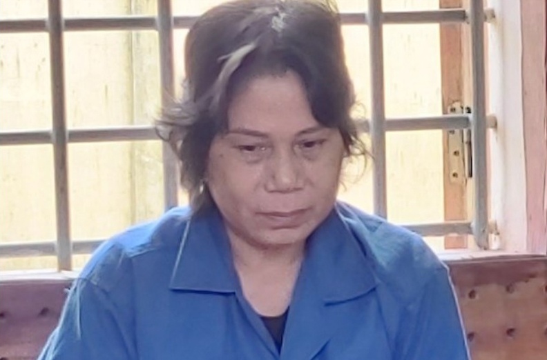 Vi sao me thue nguoi bat coc con gai? hinh anh