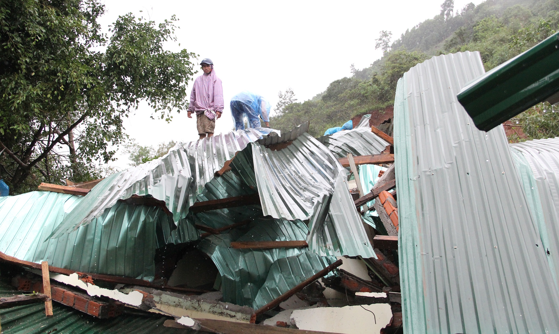 Sat lo o Dak Lak anh 2