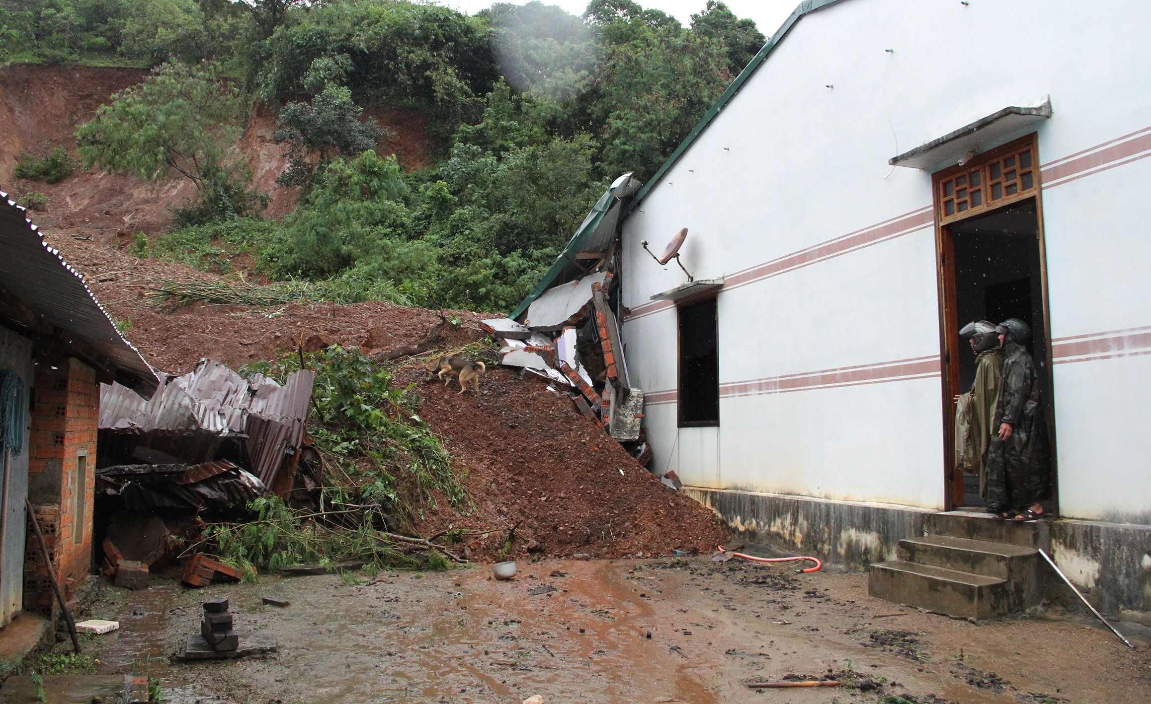 Sat lo o Dak Lak anh 3