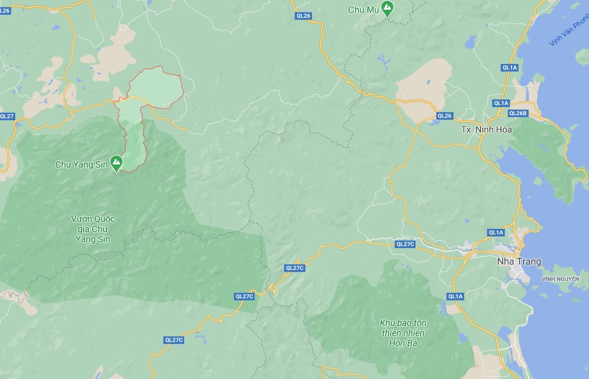 Sat lo o Dak Lak anh 2