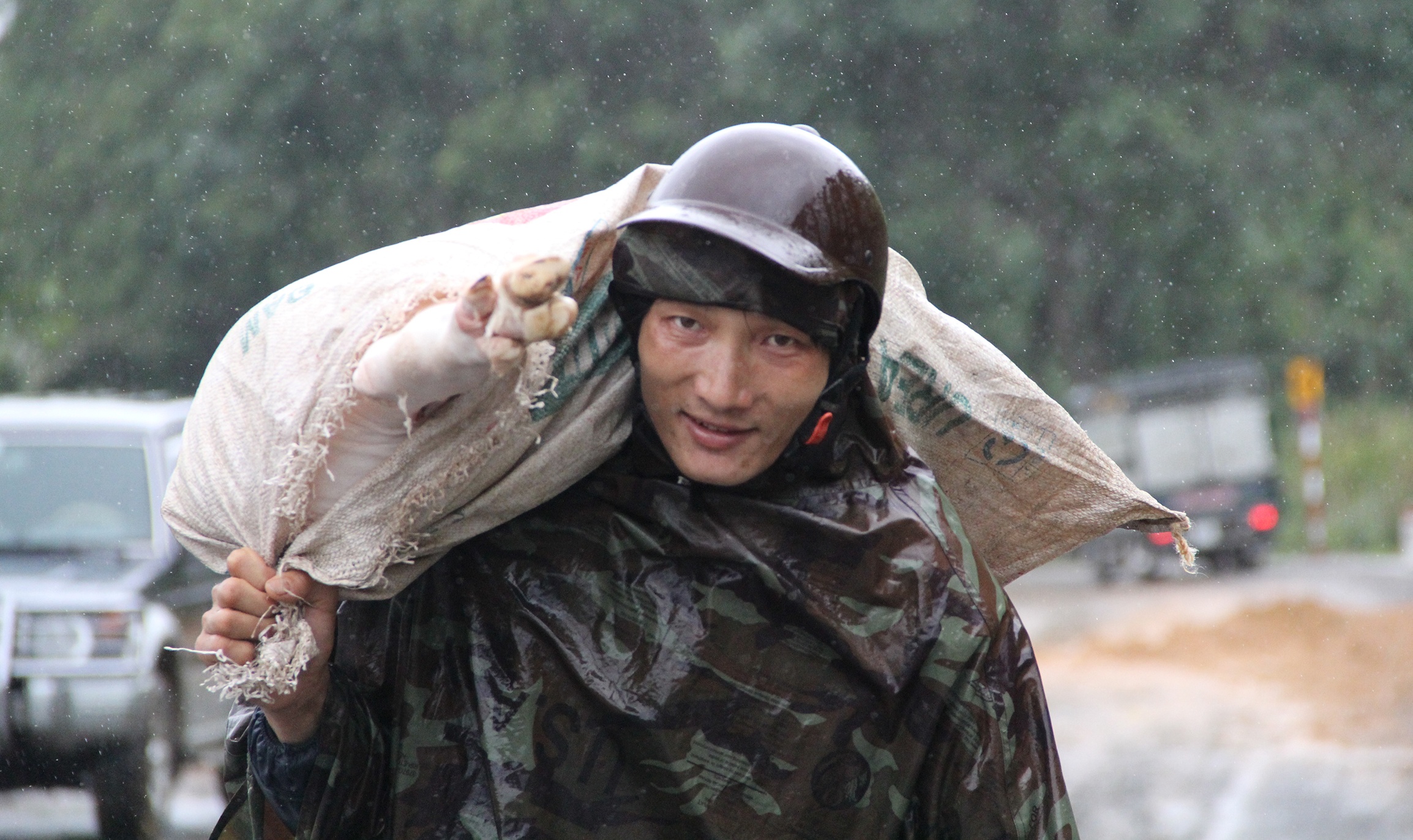 Giao thong quoc lo 26 te liet. anh 4