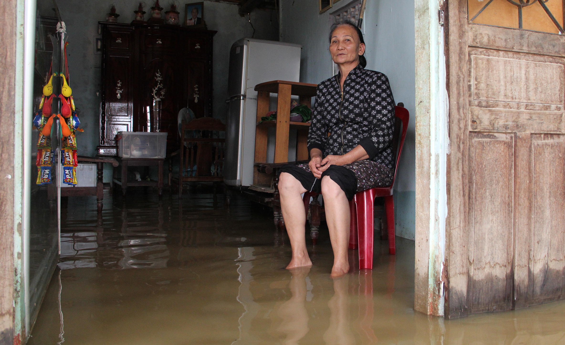 Nha o Dak Lak bi ngap anh 4