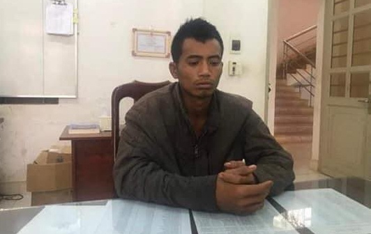 Be gai bi hiep dam anh 1