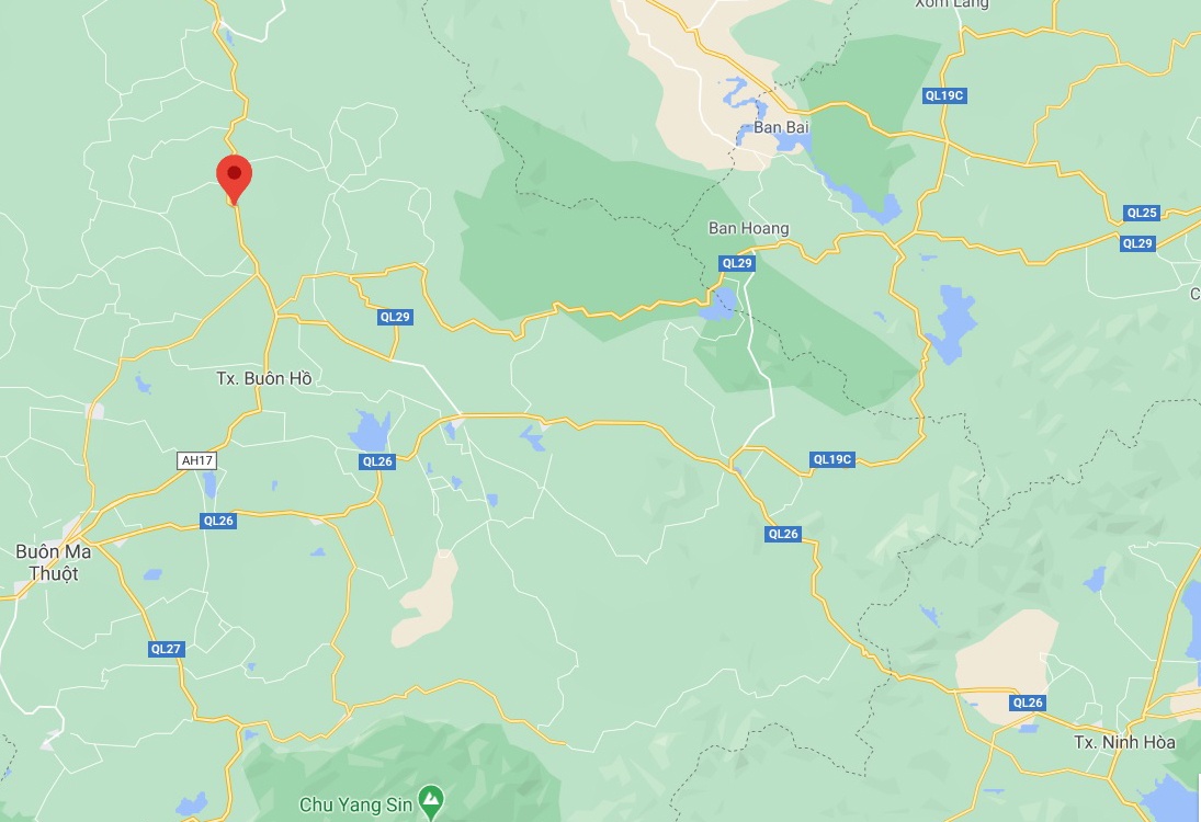 Hai oto doi dau nhau anh 2