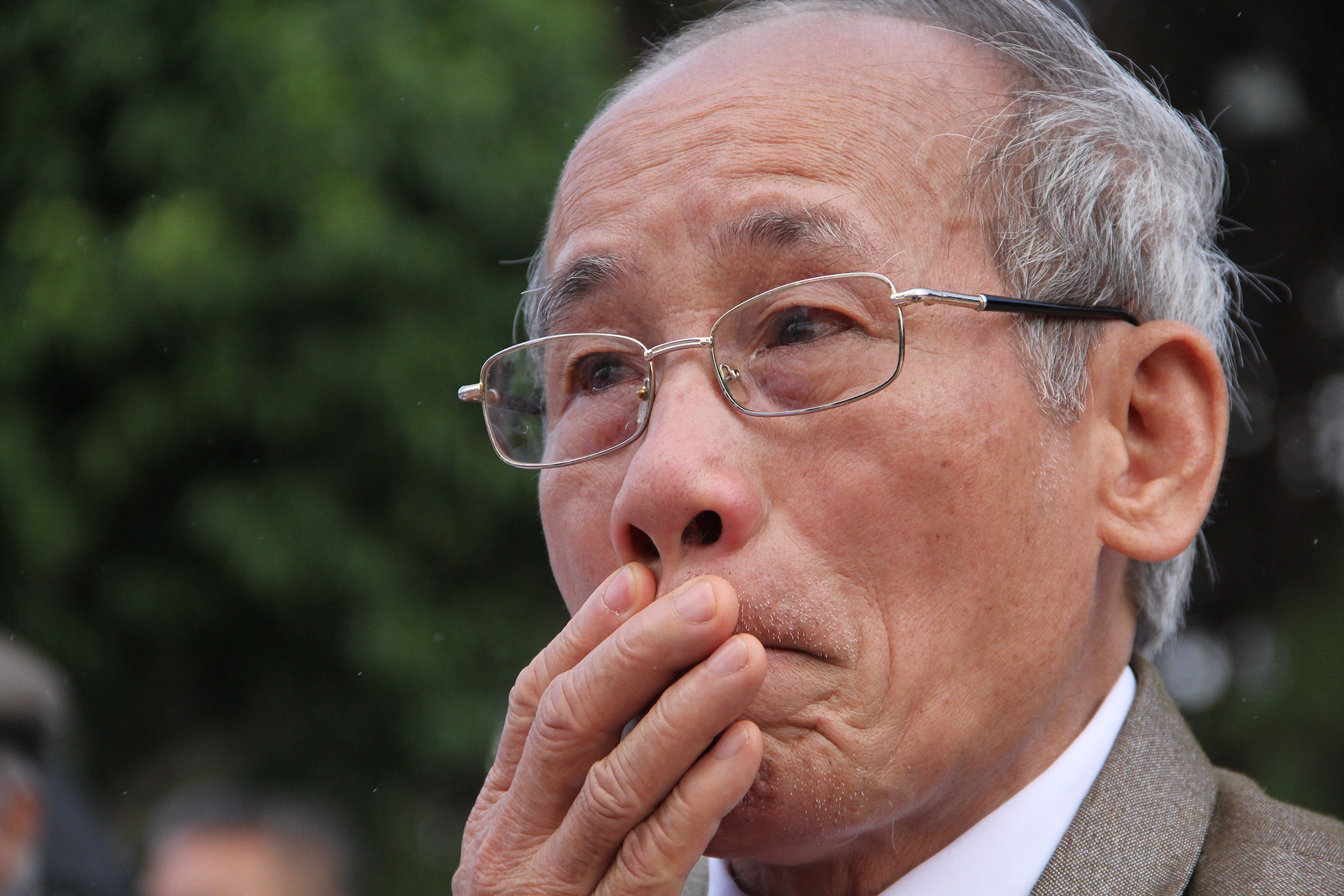 '47 nam chung toi moi tim thay anh' hinh anh