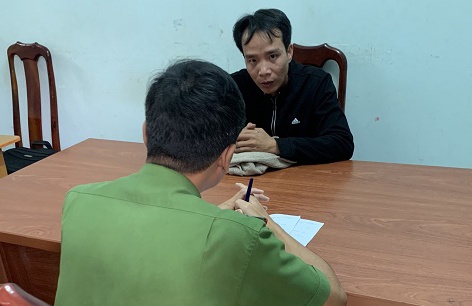 Đâm chết bạn nhậu ảnh 1 Dam chet ban nhau anh 1