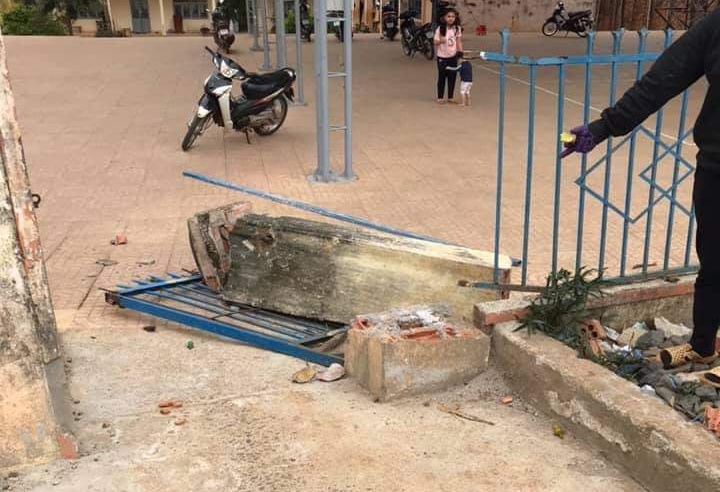 Sap cong de chet nam sinh anh 1