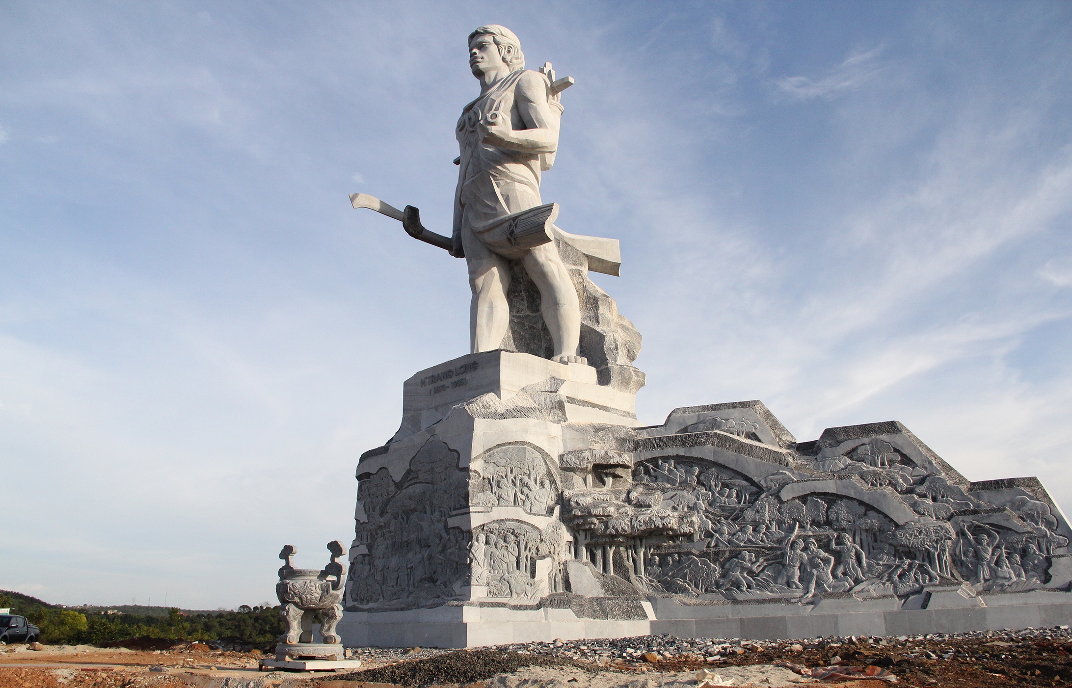 Tuong dai hon 167 ty dong o Dak Nong hinh anh