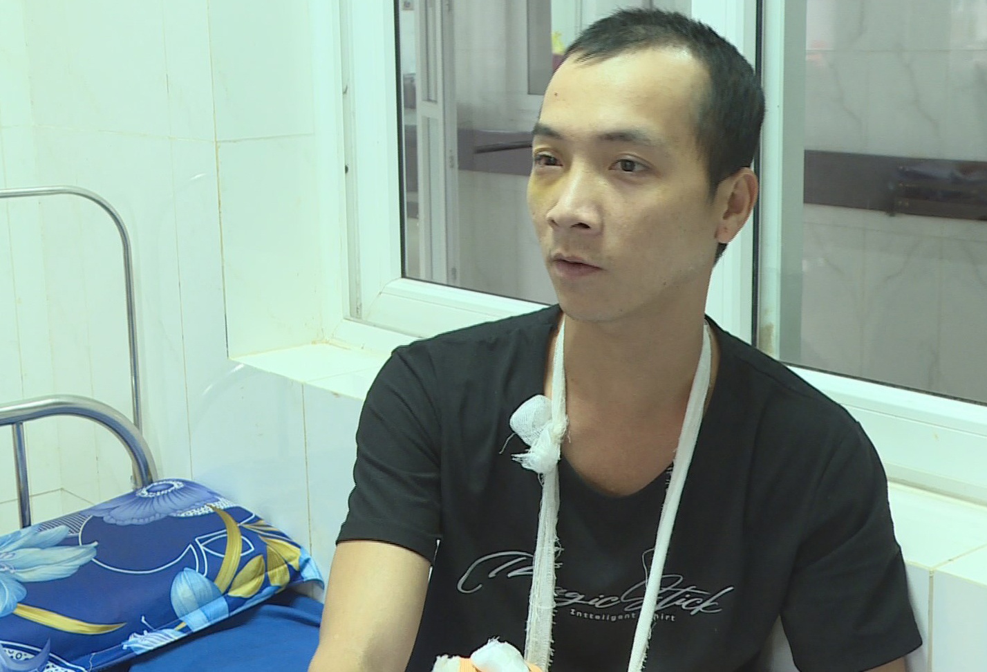 Chem ban nhau 16 nhat vi mau thuan hinh anh