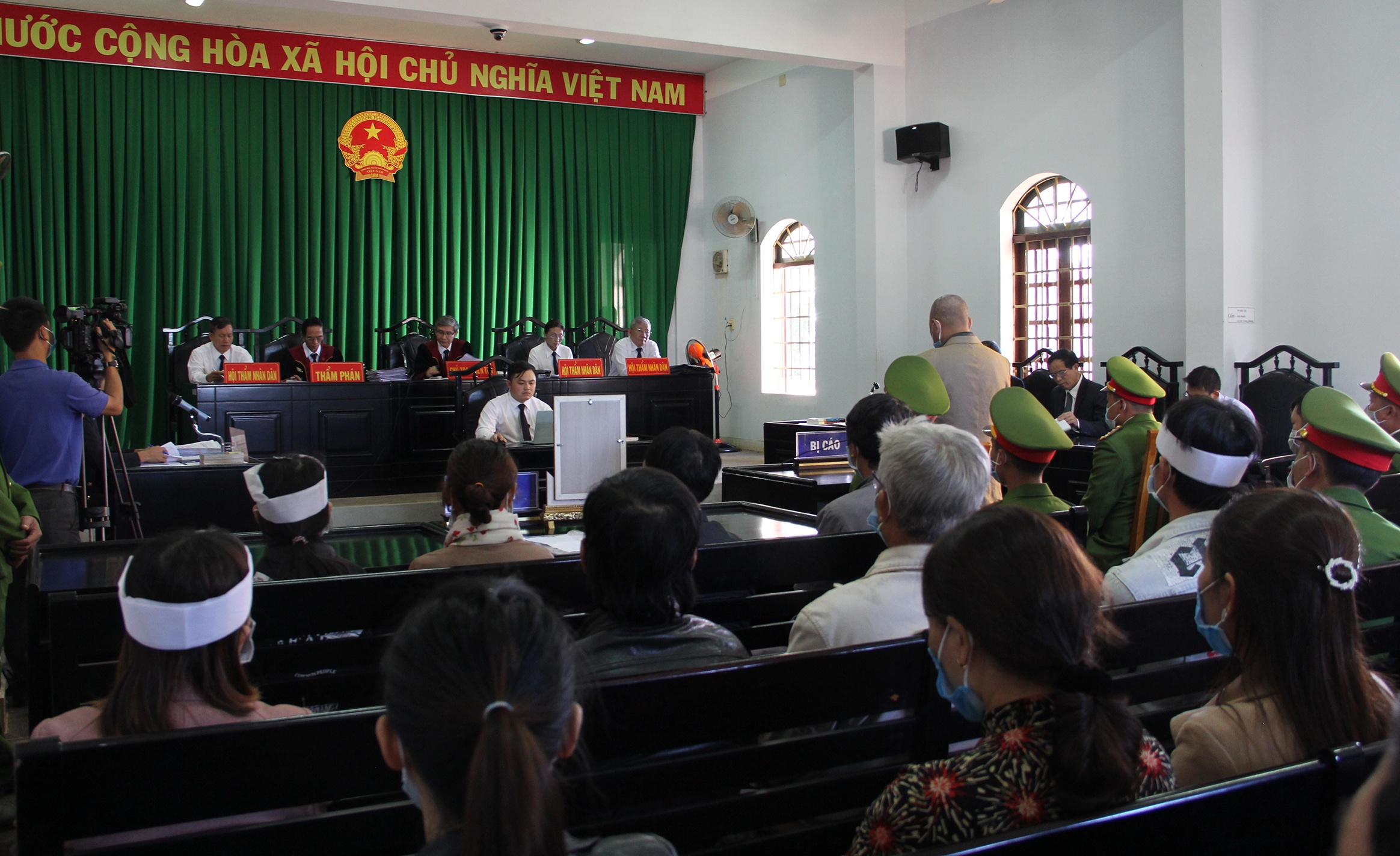 Bí thư xã giết em họ ảnh 4 Bi thu xa giet em ho anh 4