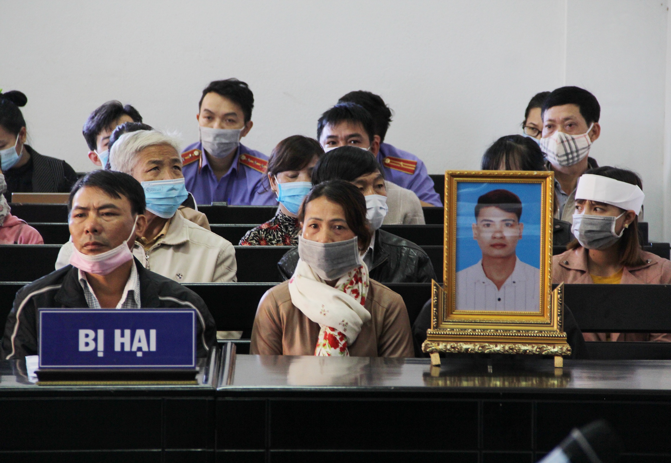 Bí thư xã giết em họ ảnh 5 Bi thu xa giet em ho anh 5