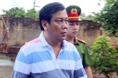 Xet xu Trinh Suong va 38 bi cao trong duong day san xuat xang gia hinh anh