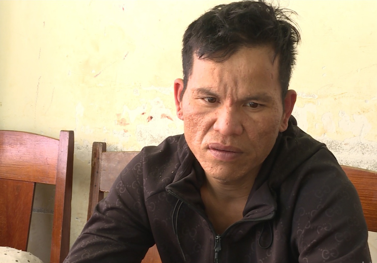 bán ma túy có hầm trú ẩn ảnh 1 ban ma tuy co ham tru an anh 1